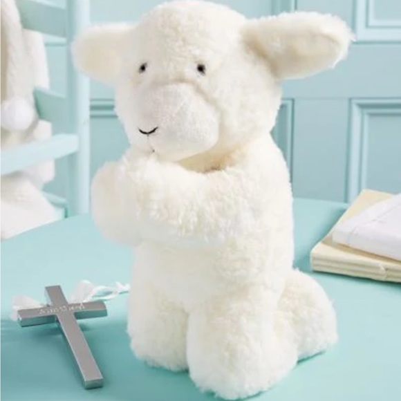 Mudpie musical praying lamb - Picture 3 of 4